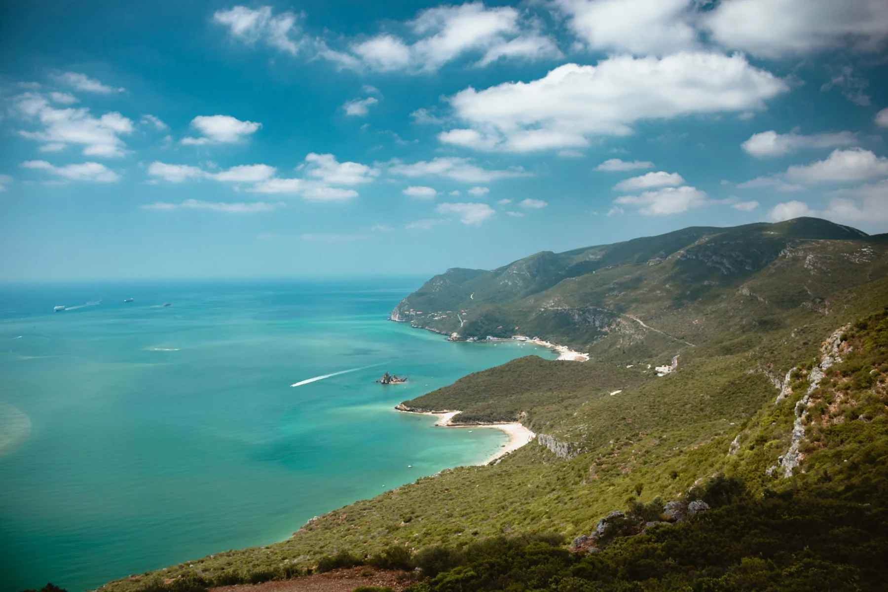 Setúbal & Arrábida