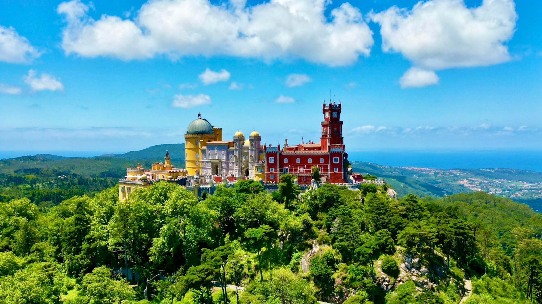 Sintra · Atlantic Wines & Culture